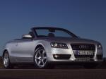 Audi A5 Cabriolet 2.0T 2009 года (AU)